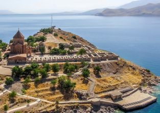 سفرنامه وان ترکیه (قسمت اول)