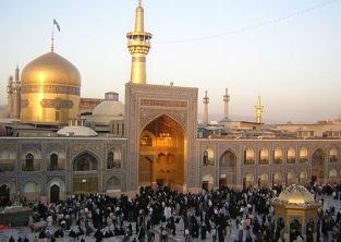تور مشهد
