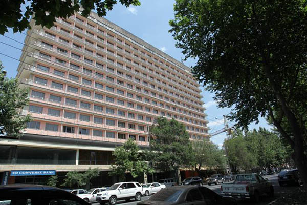 هتل Ani Plaza