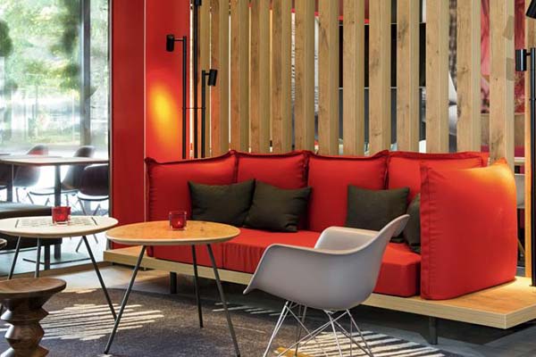 هتل Ibis Yerevan Center