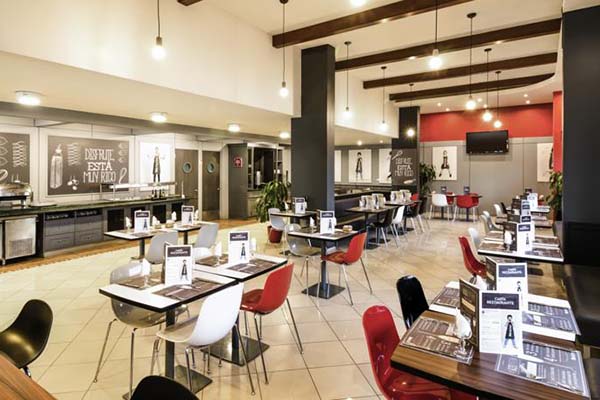 هتل Ibis Yerevan Center