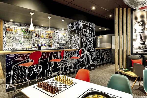 هتل Ibis Yerevan Center