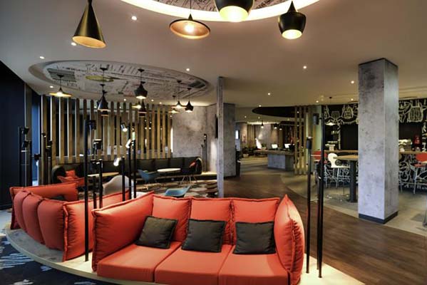 هتل Ibis Yerevan Center