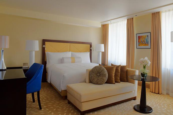 هتل Marriott