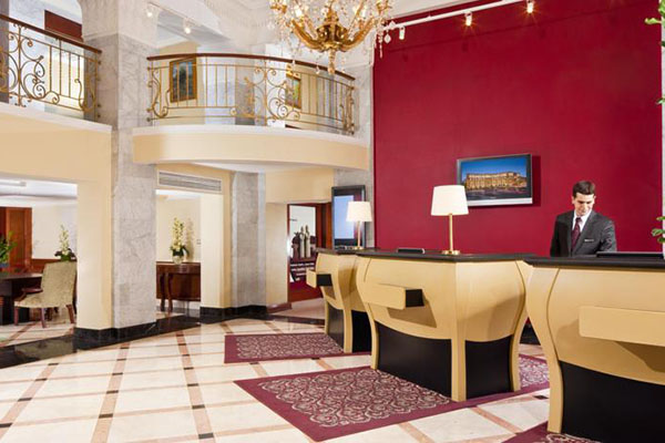 هتل Marriott