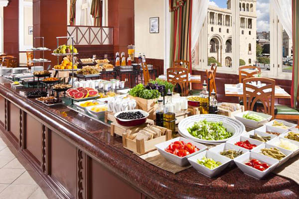هتل Marriott