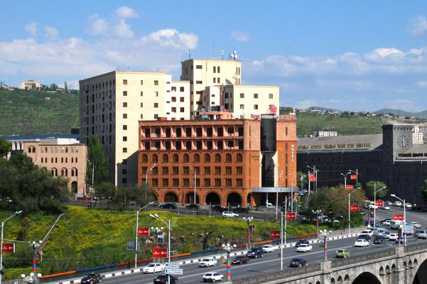 هتل Metropol