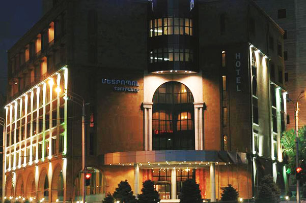 هتل Metropol
