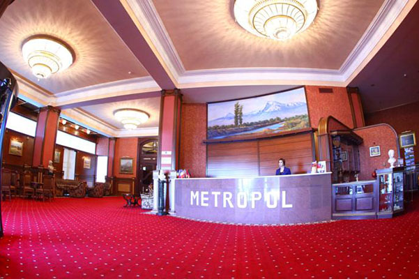 هتل Metropol
