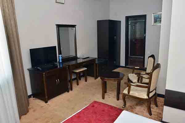 هتل کنسول باکو (Consul Baku)