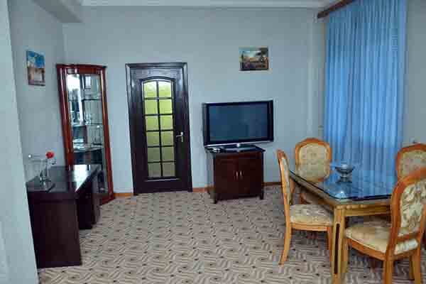 هتل کنسول باکو (Consul Baku)