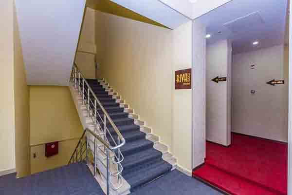 هتل ریوا باکو (riva hotel) 
