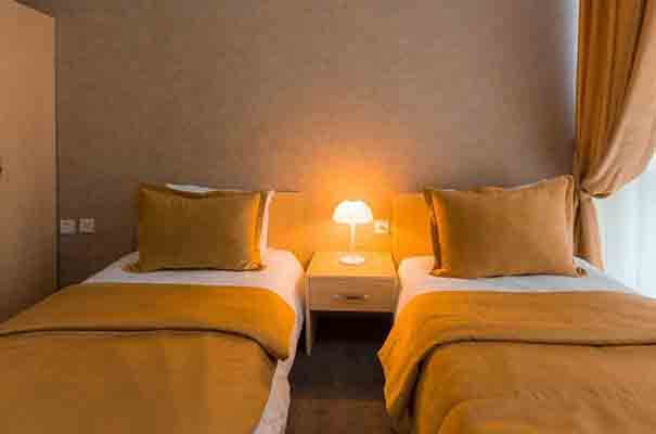 هتل ریوا باکو (riva hotel) 