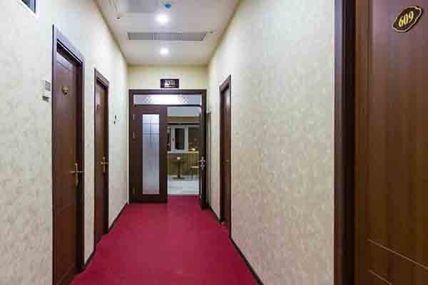 هتل ریوا باکو (riva hotel) 