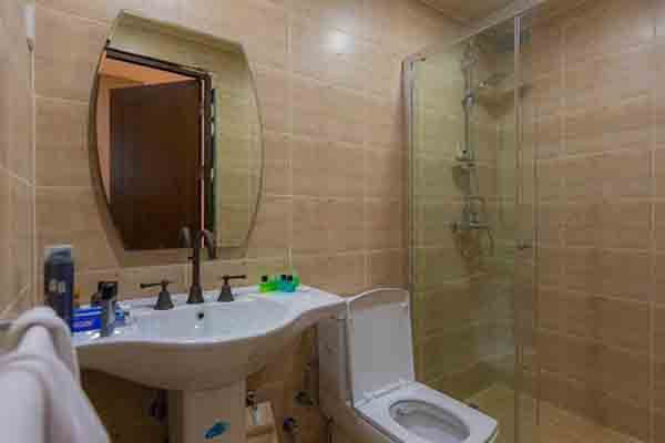 هتل ریوا باکو (riva hotel) 