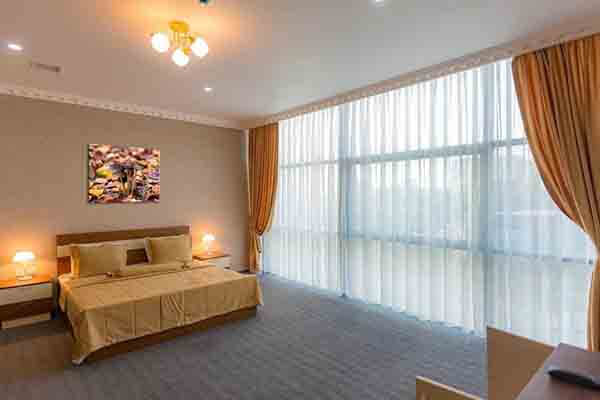 هتل ریوا باکو (riva hotel) 