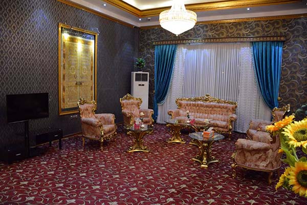 هتل فردوس