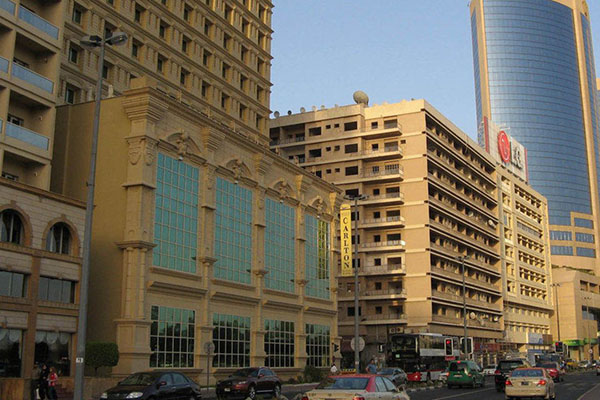 کارلتون تاور