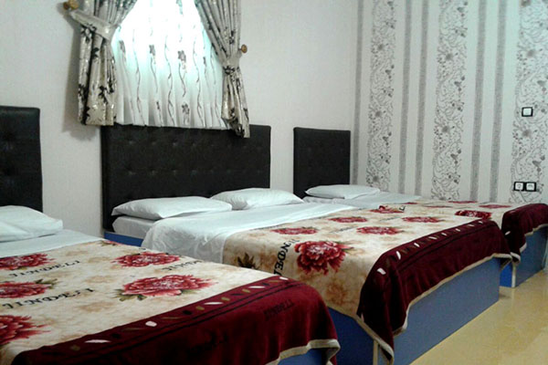 هتل آسمان