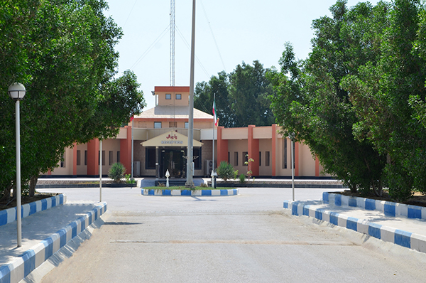 هتل ساحل طلایی