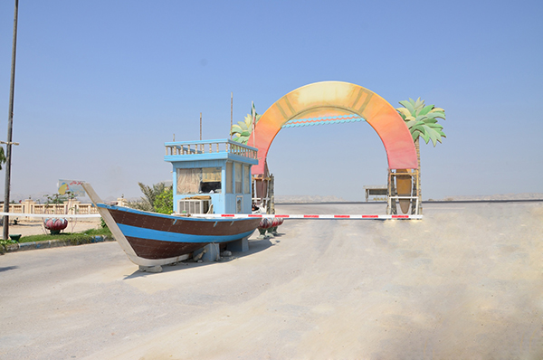 هتل ساحل طلایی