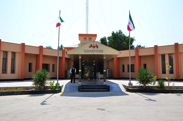 هتل ساحل طلایی
