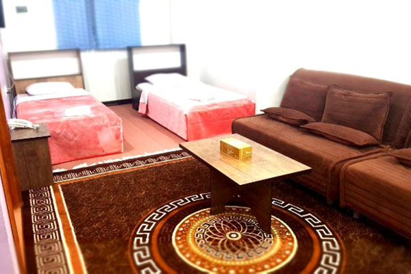 هتل سان سیتی