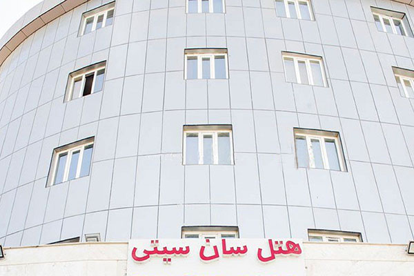 هتل سان سیتی