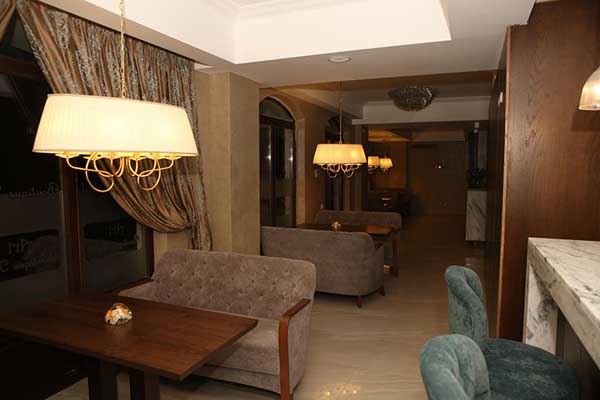 art boutique hotel tbilisi