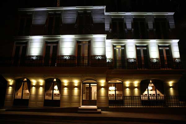 art boutique hotel tbilisi