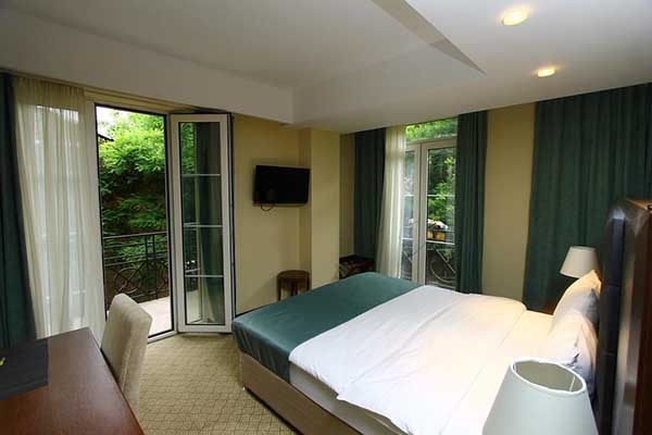 art boutique hotel tbilisi