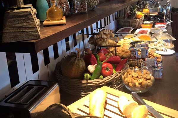 art boutique hotel tbilisi