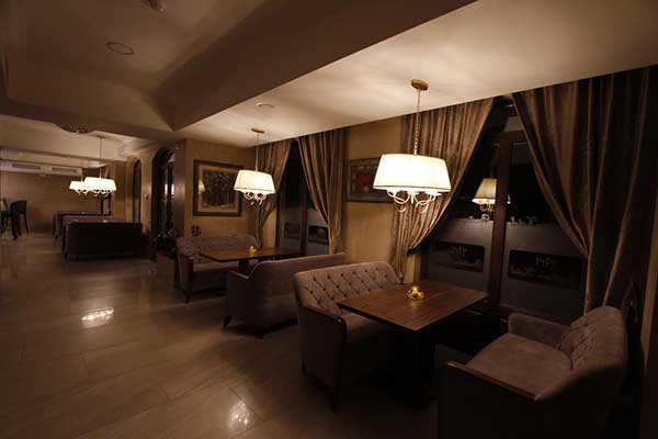 art boutique hotel tbilisi
