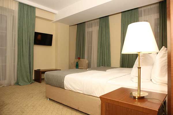 art boutique hotel tbilisi