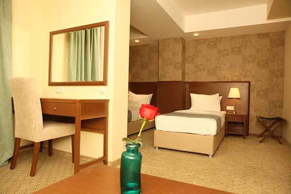 art boutique hotel tbilisi