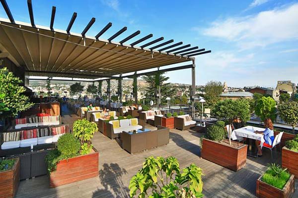 هتل radisson blu