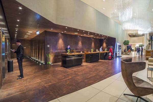 هتل radisson blu
