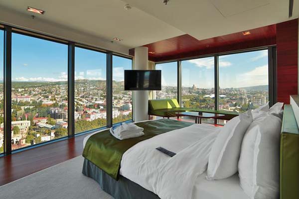 هتل radisson blu
