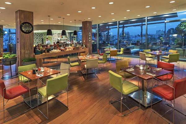 هتل radisson blu