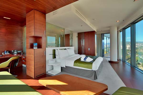 هتل radisson blu