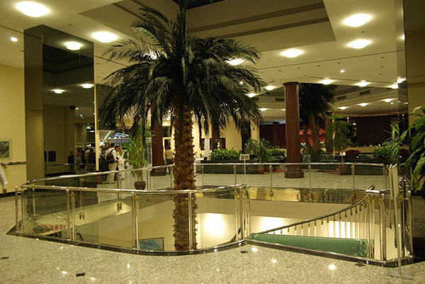 هتل Grand Cevahir