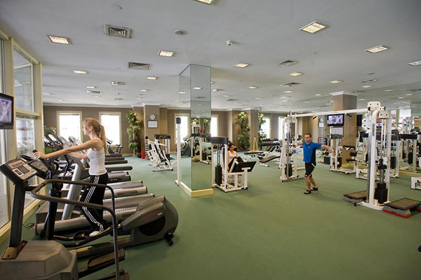 هتل Grand Cevahir