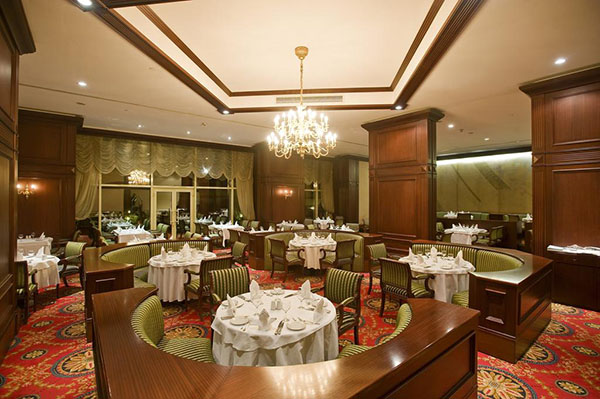 هتل Grand Cevahir