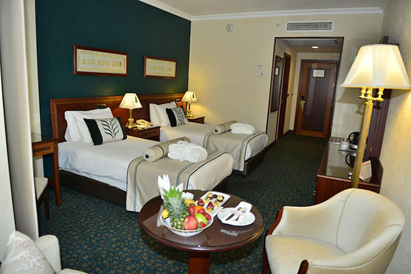 هتل Grand Cevahir