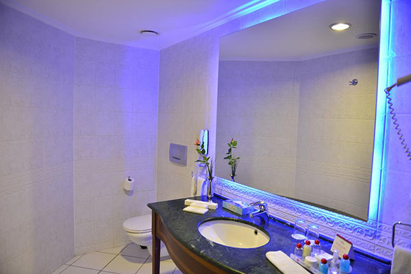 هتل Grand Cevahir
