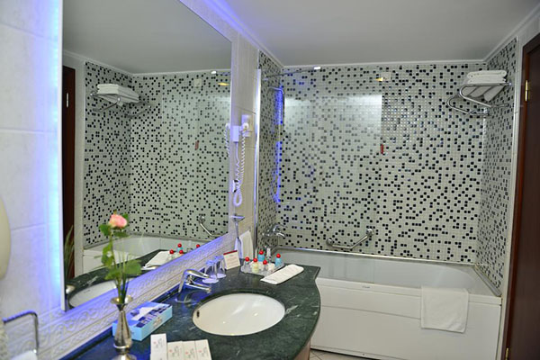 هتل Grand Cevahir