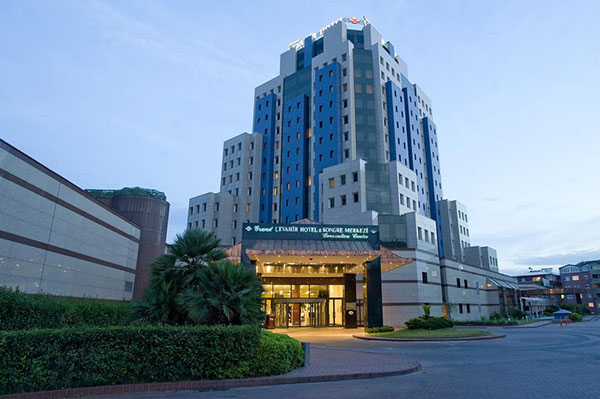 هتل Grand Cevahir