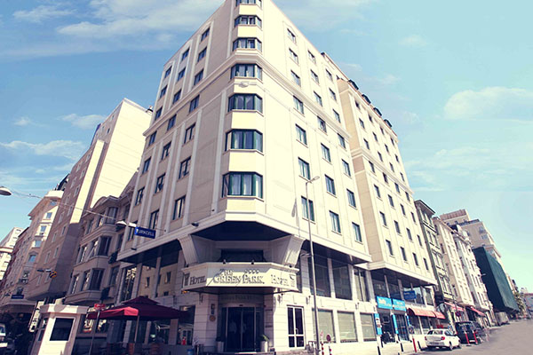 هتل Green Park Taksim