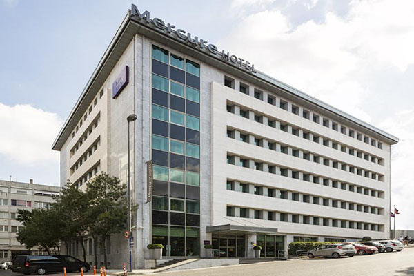 هتل Mercure Taksim