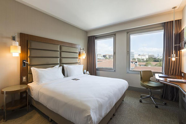 هتل Mercure Taksim
